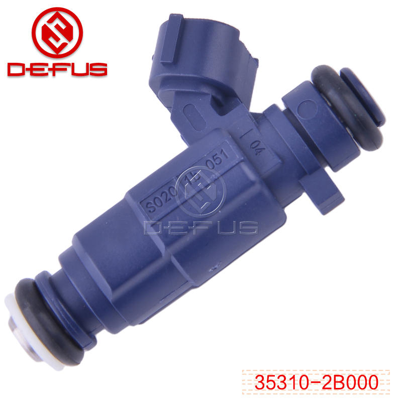 DEFUS-Professional Buy Hyundai Automobile Fuel Injectors Manufacture-1