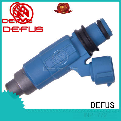 DEFUS Brand flow suzuki boulevard c50 fuel injectors dyna supplier