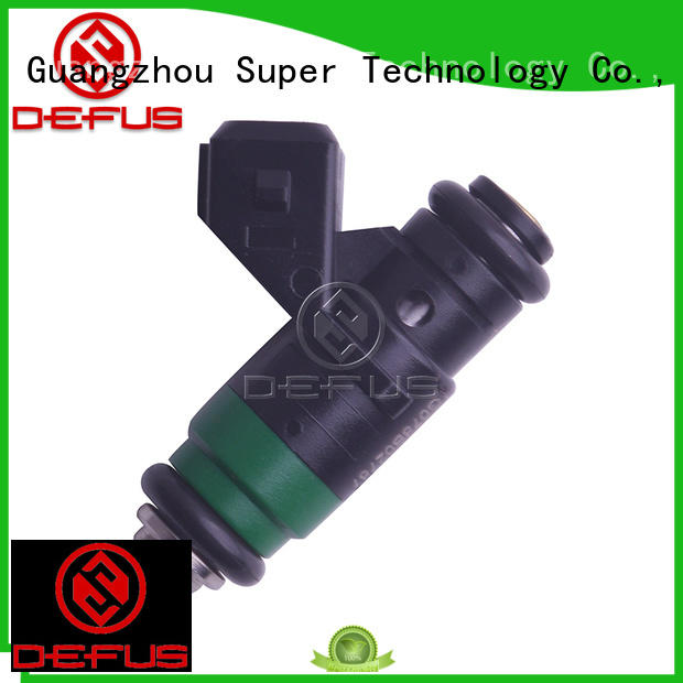DEFUS 2004 renault fuel injector factory for wholesale