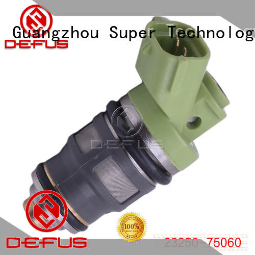 DEFUS Guangzhou 2003 toyota corolla fuel injector manufacturer aftermarket accessories