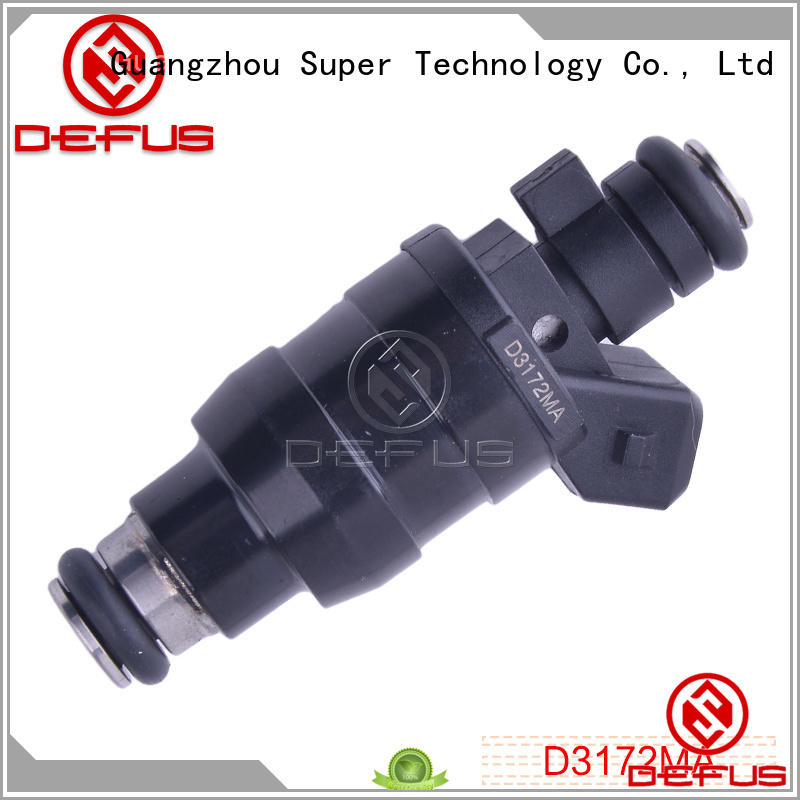 DEFUS high quality 406 injectors design for Peugeot