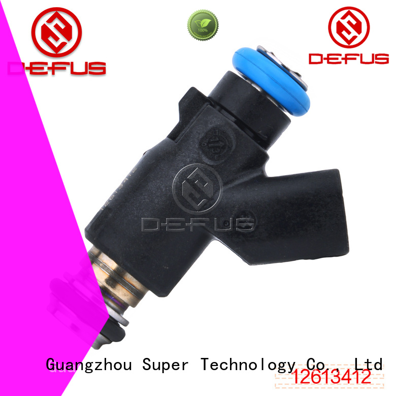 DEFUS Low MOQ gm duramax injectors factory for distribution