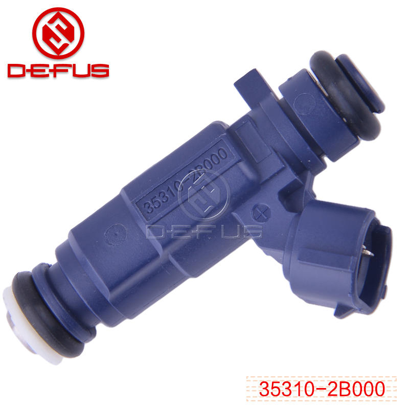 DEFUS-Professional Buy Hyundai Automobile Fuel Injectors Manufacture