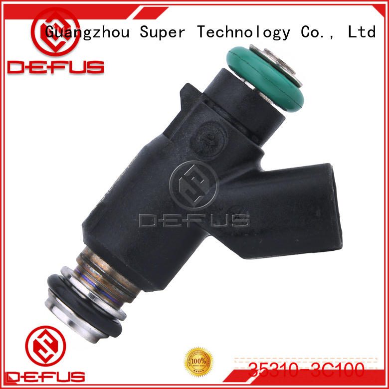 DEFUS perfect kia sorento injectors factory for wholesale