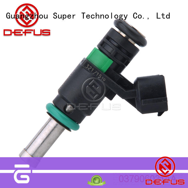 DEFUS Best vw golf fuel injector producer for distribution