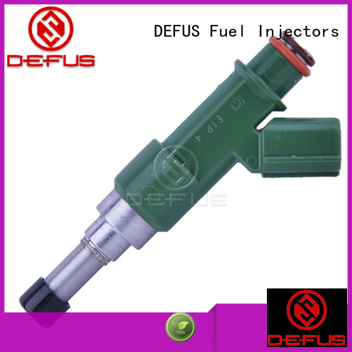 DEFUS Brand runner cruiser corolla injectors turbo factory