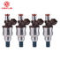 2002 toyota corolla fuel injectors runner ace hilux corolla injectors manufacture