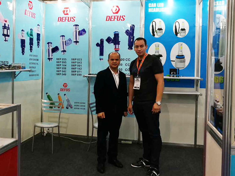 DEFUS-Nissan 300zx Injectors-guangzhou Super-technology Participated