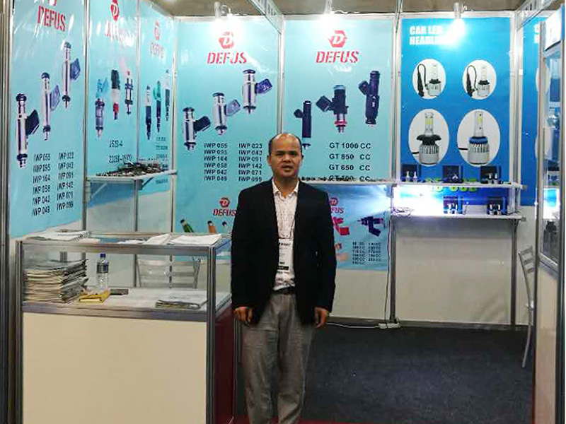 DEFUS-Nissan 300zx Injectors-guangzhou Super-technology Participated-1