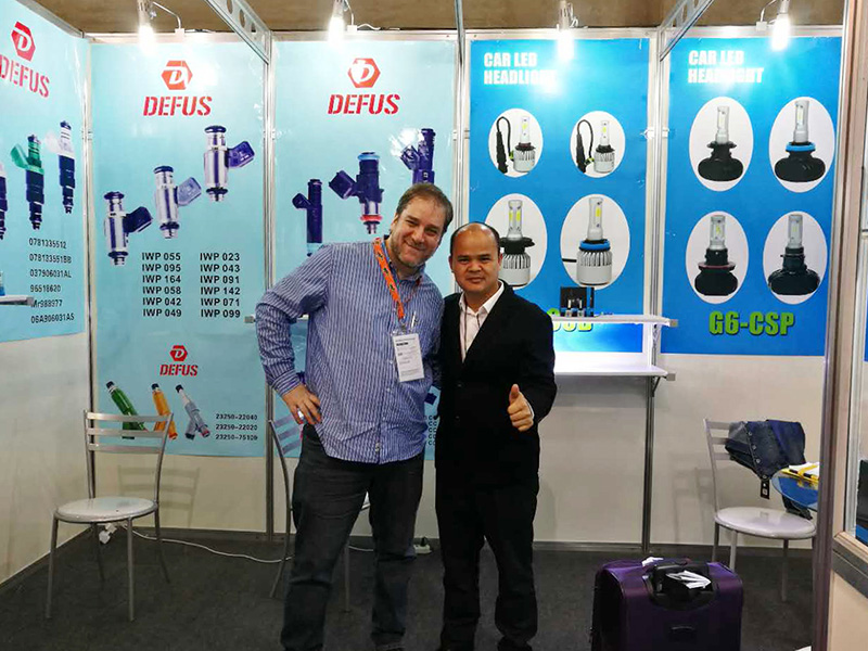 DEFUS-Nissan 300zx Injectors-guangzhou Super-technology Participated-2