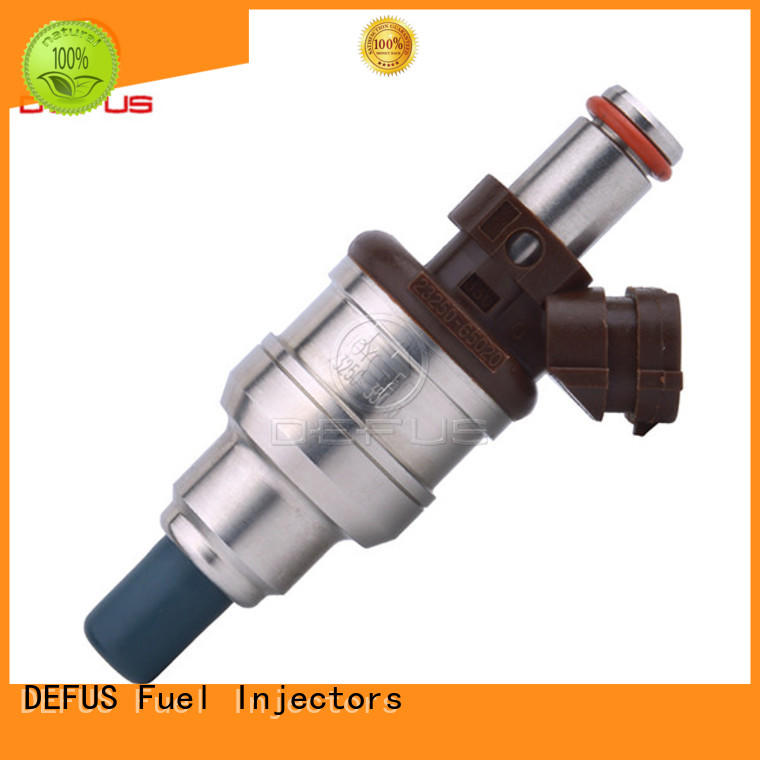 2002 toyota corolla fuel injectors supra corolla injectors DEFUS Brand