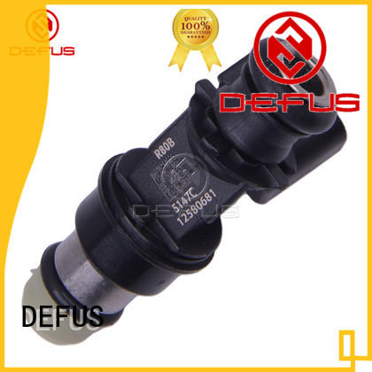 DEFUS Brand solid corsica chevy 6.0 fuel injectors fit