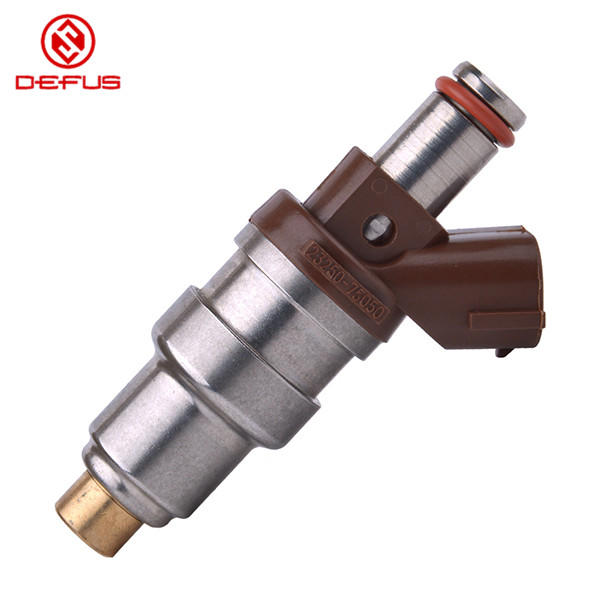 Professional Toyota Automobile Fuel Injectors Bulk & Manufacture